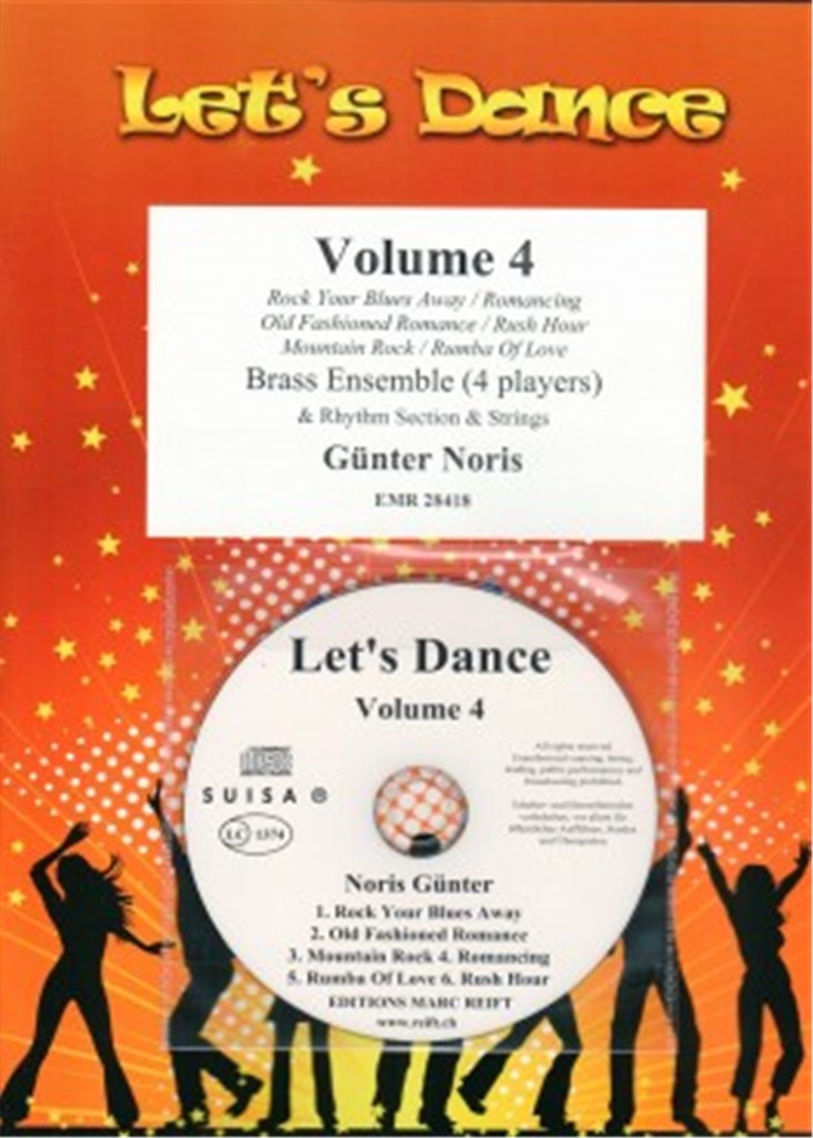 Let's Dance Volume 4